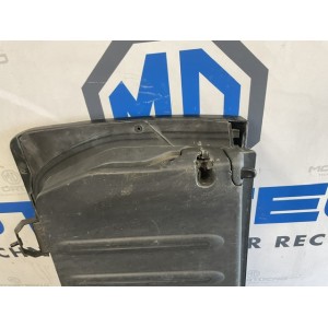 COFANO BAULE POSTERIORE SMART Fortwo Coupé (W451) (07 15) nero