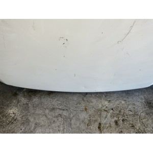 COFANO ANTERIORE MOTORE FIAT Panda 2° Serie  (03 11) colore bianco  completo di cerniere  monta su tutte le motorizzazioni