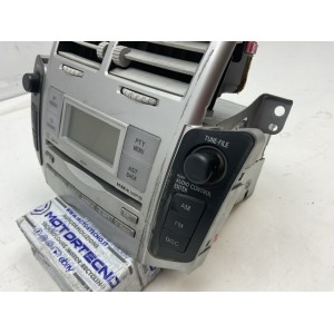 AUTORADIO TOYOTA Yaris Serie stereo (05 08)
