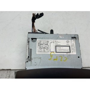 Autoradio lancia ypsilon 2009 senza codice di sblocco 815 BP639675489248