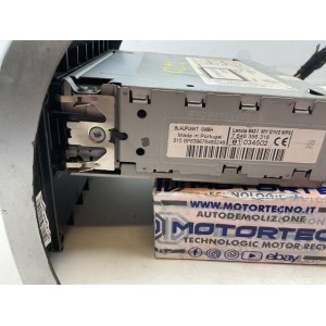 Autoradio lancia ypsilon 2009 senza codice di sblocco 815 BP639675489248