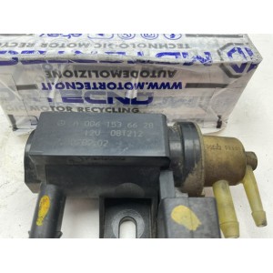 A0061536628 ELETTROVALVOLA overboost diesel MERCEDES CLASSE B w245 classe a w169 2005-2011