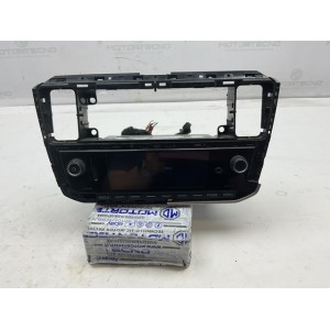 Autoradio stereo Volkswagen up 2011 2020 completa di connettori