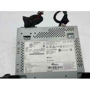 Autoradio stereo Volkswagen up 2011 2020 completa di connettori