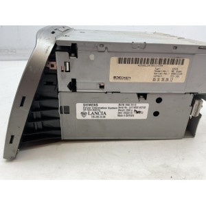 Autoradio Siemens 7352652390 735.265.23.90 5WK78119 LANCIA LIBRA