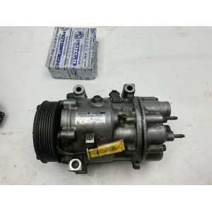 Compressore clima aria condizionata FIAT SCUDO 2 9687499380 DW10CD AHZ-RH02 (2007 2016 2.0)