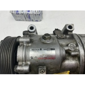 Compressore clima aria condizionata FIAT SCUDO 2 9687499380 DW10CD AHZ-RH02 (2007 2016 2.0)