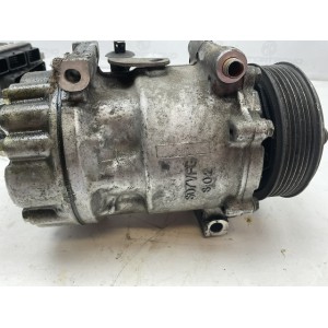 Compressore clima aria condizionata FIAT SCUDO 2 9687499380 DW10CD AHZ-RH02 (2007 2016 2.0)