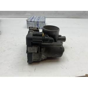 CORPO A FARFALLA FARFALLATO MOTORE FIAT PANDA 1.2 8V ANNO 2010 BENZINA  CODICE SUL RICAMBIO: 55192786