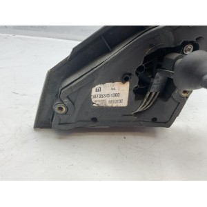 Specchietto Retrovisore esterno Destro manuale azzurro LANCIA YPSILON  (06  08) 735345130 007353451300