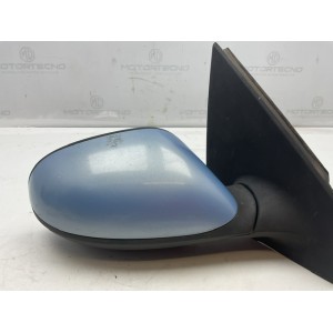 Specchietto Retrovisore esterno Destro manuale azzurro LANCIA YPSILON  (06  08) 735345130 007353451300