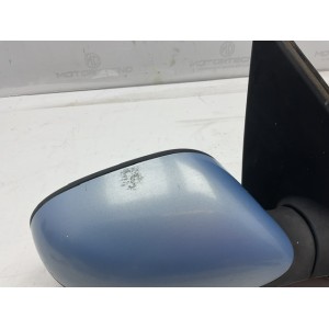 Specchietto Retrovisore esterno Destro manuale azzurro LANCIA YPSILON  (06  08) 735345130 007353451300