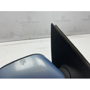 Specchietto Retrovisore esterno Destro manuale azzurro LANCIA YPSILON  (06  08) 735345130 007353451300