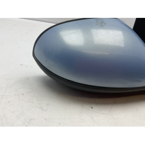 Specchietto Retrovisore esterno Destro manuale azzurro LANCIA YPSILON  (06  08) 735345130 007353451300