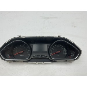 TACHIMETRO / CONTACHILOMETRI PEUGEOT 208 I 1.0 BENZINA COD:769317790U (2012-2019)