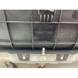 TACHIMETRO / CONTACHILOMETRI PEUGEOT 208 I 1.0 BENZINA COD:769317790U (2012-2019)