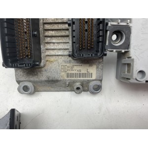 KIT CHIAVE accensione CENTRALINA MOTORE FIAT Bravo 2° Serie /503440170301 /51826181 /1039523319 1.4 bosch Benzina 1400