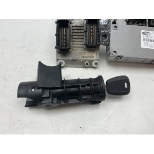 KIT CHIAVE accensione CENTRALINA MOTORE FIAT Bravo 2° Serie /503440170301 /51826181 /1039523319 1.4 bosch Benzina 1400