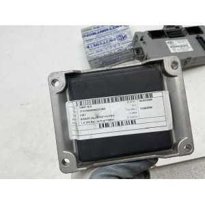 KIT CHIAVE accensione CENTRALINA MOTORE FIAT Bravo 2° Serie /503440170301 /51826181 /1039523319 1.4 bosch Benzina 1400