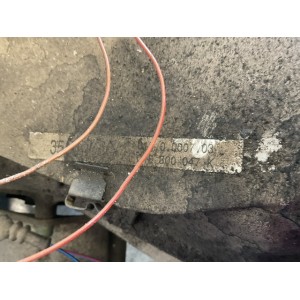01E300047K CAMBIO MANUALE VOLKSWAGEN PASSAT B5 1.9 DIESEL 6 MARCE (1998 2005) 0150070803 01E301211C 8150000703 AUDI A4 2001 2005