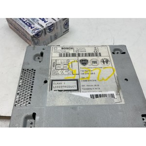 AUTORADIO MP3 PER FIAT 500 Serie (07 al 14) senza codice di sblocco