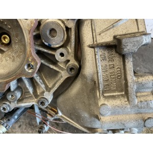 01E300047K CAMBIO MANUALE VOLKSWAGEN PASSAT B5 1.9 DIESEL 6 MARCE (1998 2005) 0150070803 01E301211C 8150000703 AUDI A4 2001 2005