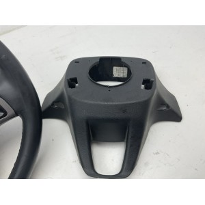 VOLANTE COMPLETO DI AIRBAG E COMANDI RADIO HYUNDAI i40  (12 18)