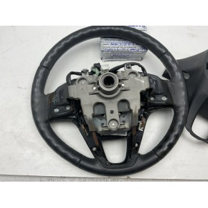 VOLANTE COMPLETO DI AIRBAG E COMANDI RADIO HYUNDAI i40  (12 18)