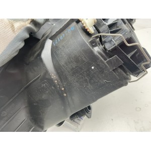 Faro fanale anteriore destro per Seat Ibiza 6L Cordoba dal 2002- 2009 doppia parabola fondo scuro