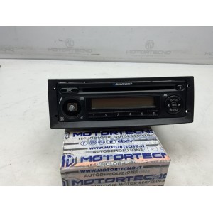 Autoradio FIAT Idea 1 Serie 7 648 735 516 senza codice di sblocco senza manopola
