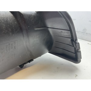 Faro fanale anteriore sinistro per Seat Ibiza 6L Cordoba dal 2002- 2009 doppia parabola fondo scuro