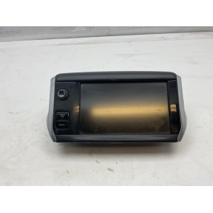 display multifunzione touchscreen originale  Peugeot 208 e 2008 ( 2013-2019)