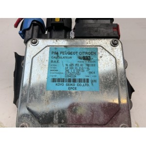 9662993380 Centralina servosterzo Citroen C3 2002-2009  9600001212Q1T26371MZU