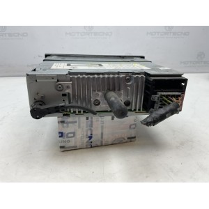 Autoradio FIAT Idea 1 Serie 7 648 735 516 senza codice di sblocco senza manopola