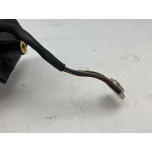 Specchietto elettrico sinistro a 7 fili per fiat idea Ambra metallizzato