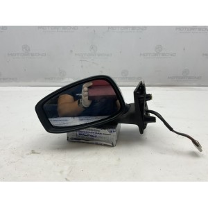 Specchietto elettrico sinistro a 7 fili per fiat idea Ambra metallizzato