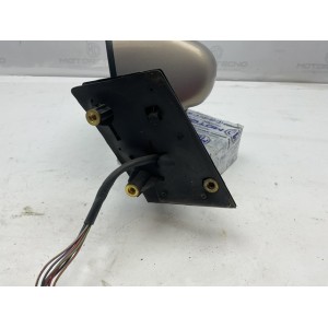 Specchietto elettrico sinistro a 7 fili per fiat idea Ambra metallizzato