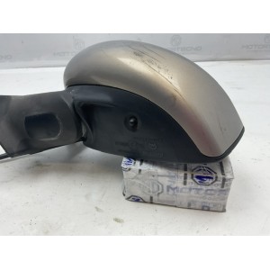 Specchietto elettrico sinistro a 7 fili per fiat idea Ambra metallizzato