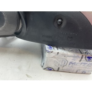 Specchietto elettrico sinistro a 7 fili per fiat idea Ambra metallizzato