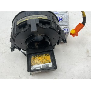 Contatto spiralato Toyota Yaris serie 2014 2016 codice: 89245-0D030