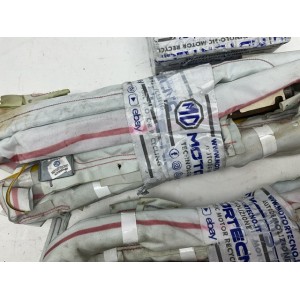 KIT AIRBAG A TENDINA LATO SINISTRO DESTRO TOYOTA Yaris COMPLETO DI SENSORI  Serie Ex20060139 (14 16)