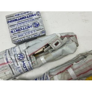 KIT AIRBAG A TENDINA LATO SINISTRO DESTRO TOYOTA Yaris COMPLETO DI SENSORI  Serie Ex20060139 (14 16)