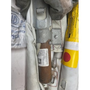 KIT AIRBAG A TENDINA LATO SINISTRO DESTRO TOYOTA Yaris COMPLETO DI SENSORI  Serie Ex20060139 (14 16)