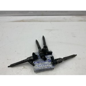 KIT 4 INIETTORI GASOLIO DIESEL BOSCH 0445110083 MOTORE 1.3 MJT 75 CV YPSILON PANDA MUSA IDEA GRANDE PUNTO