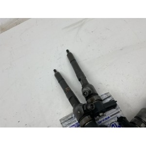KIT 4 INIETTORI GASOLIO DIESEL BOSCH 0445110083 MOTORE 1.3 MJT 75 CV YPSILON PANDA MUSA IDEA GRANDE PUNTO