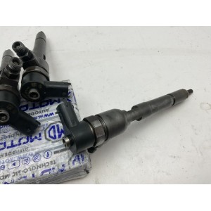 KIT 4 INIETTORI GASOLIO DIESEL BOSCH 0445110083 MOTORE 1.3 MJT 75 CV YPSILON PANDA MUSA IDEA GRANDE PUNTO