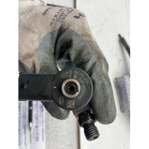 KIT 4 INIETTORI GASOLIO DIESEL BOSCH 0445110083 MOTORE 1.3 MJT 75 CV YPSILON PANDA MUSA IDEA GRANDE PUNTO