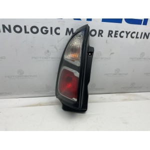 STOP FANALE POSTERIORE SINISTRO SX CITROEN C3 Picasso (08) SERIE 9681727280