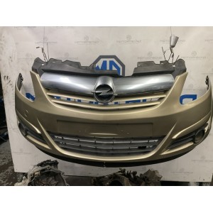 Paraurti anteriore completo Opel corsa D 2007-2011 NON RESTYLING