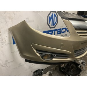 Paraurti anteriore completo Opel corsa D 2007-2011 NON RESTYLING